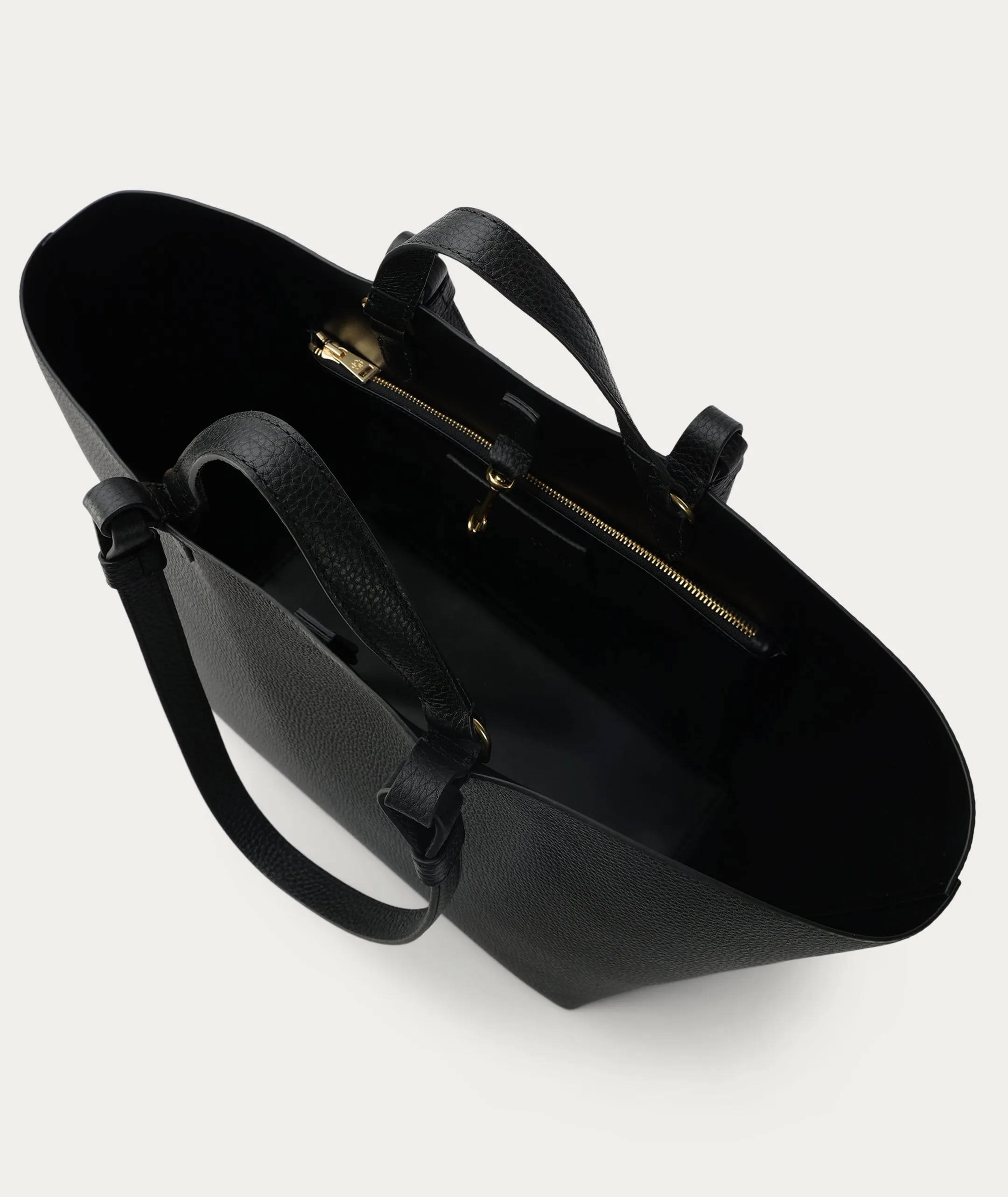 Mr Bandit Tote - Black