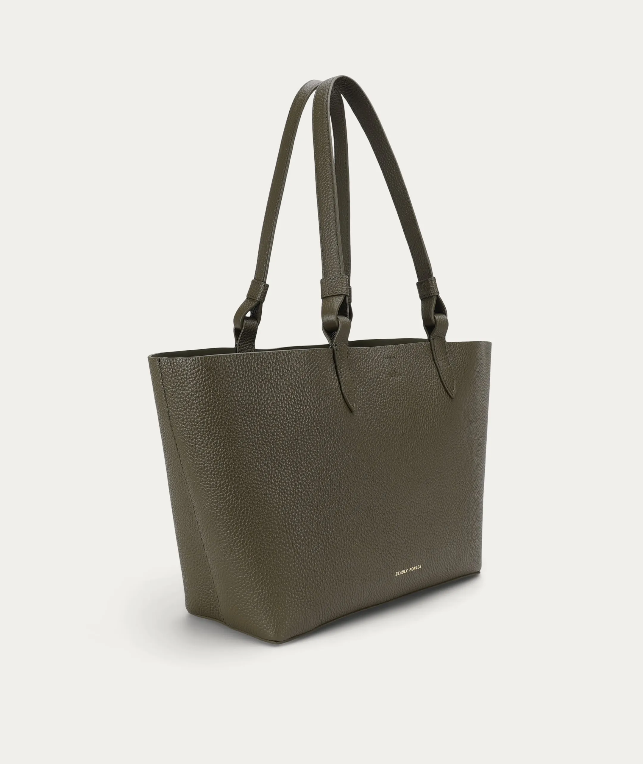 Mr Bandit Tote - Vine