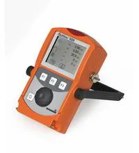 Multitec 520 - Versatile multiple gas warning device for workplace monitoring