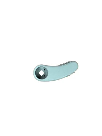National Replacement Isolator Lock Handle - Gray (P/N: 230230-03)