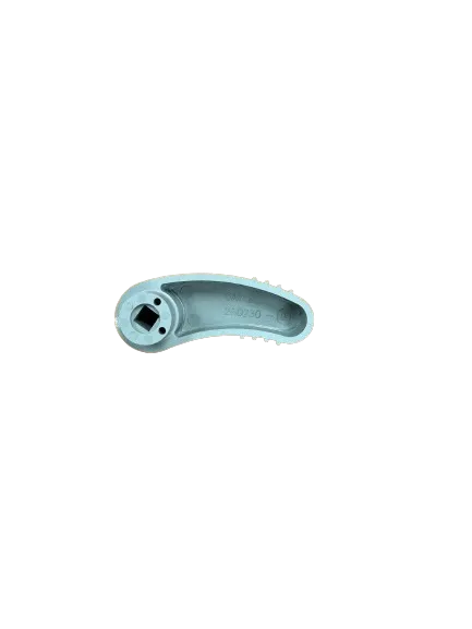 National Replacement Isolator Lock Handle - Gray (P/N: 230230-03)