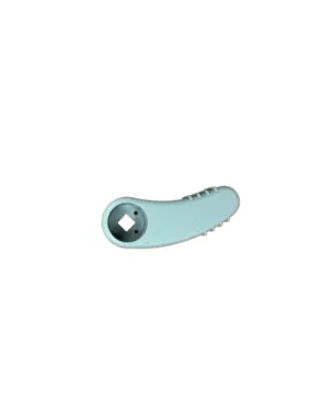 National Replacement Isolator Lock Handle - Gray (P/N: 230230-03)