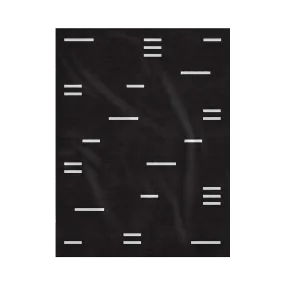 Newly Morse Throw Blanket