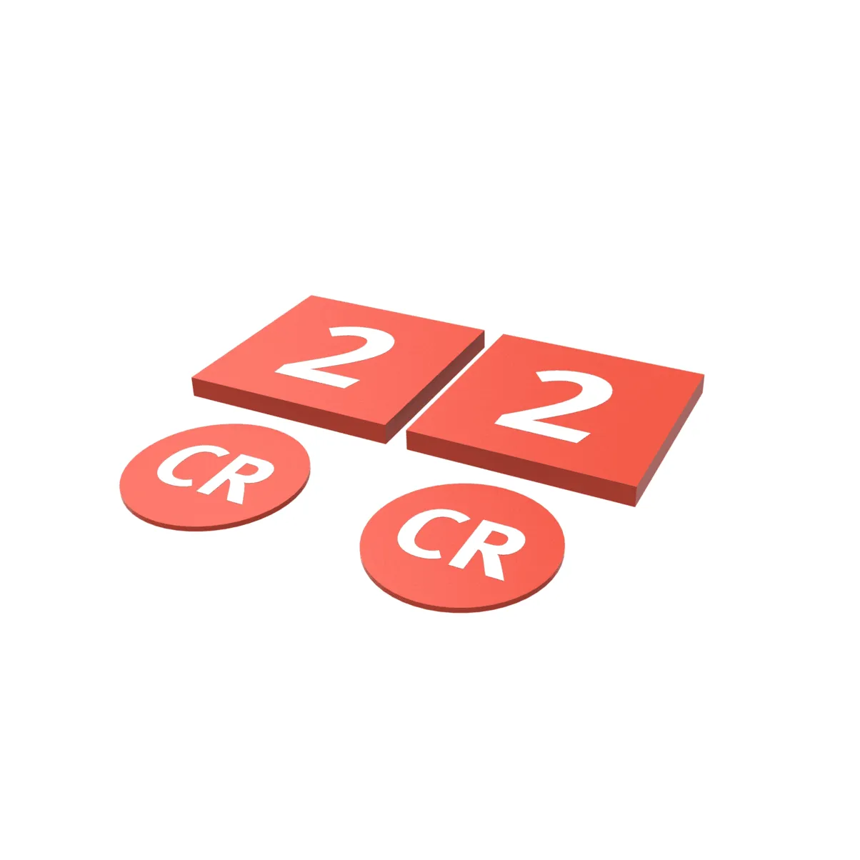Nordic Long Jump/Triple Jump Indicator Frame