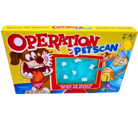 Operation Pet Scan – Fun Animal Surgery Game for Kids, Interactive Pet Care Challenge, Ages 6 