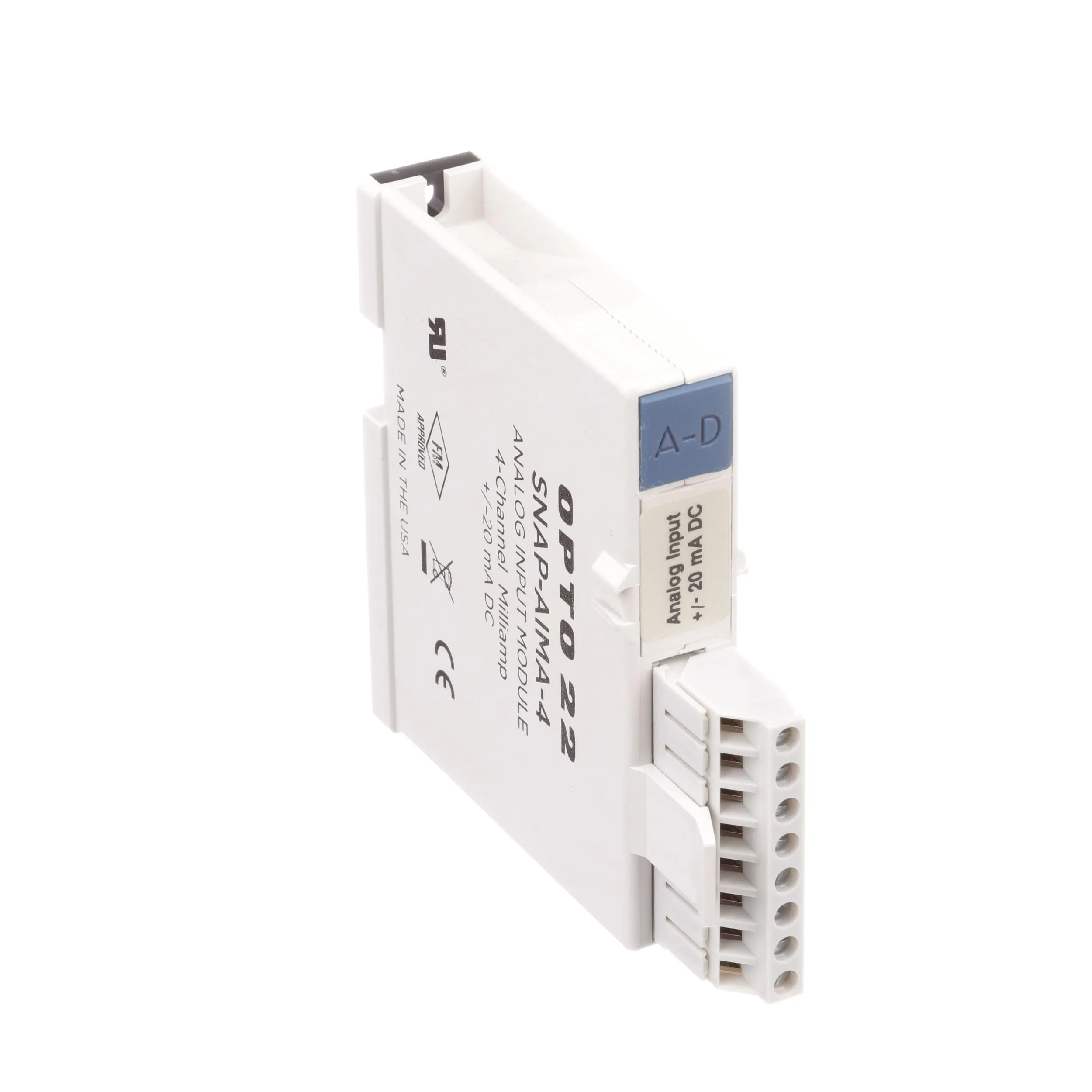 Opto 22 SNAP-AIMA-4