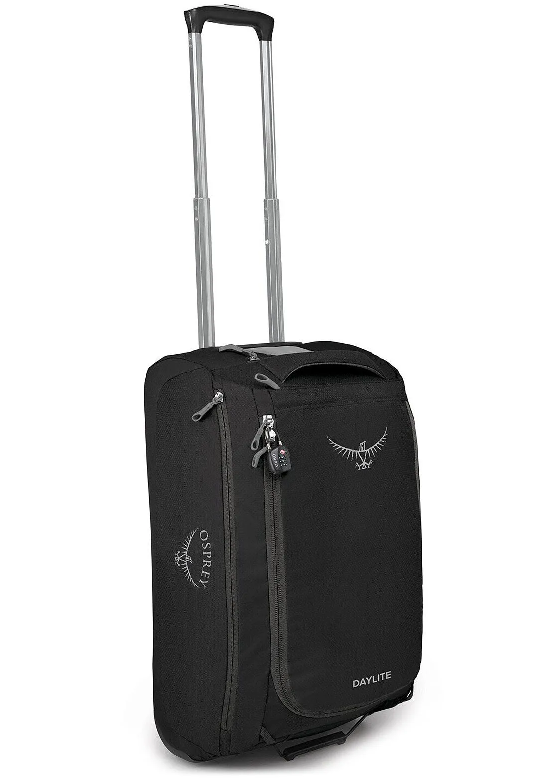 Osprey Daylite Carry-On Wheeled 40L Duffel Bag