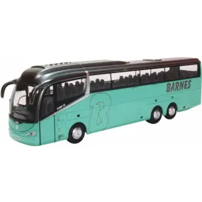 Oxford Diecast 76IR6007 Irizar i6 Barnes Coaches - 1:76 Scale Model