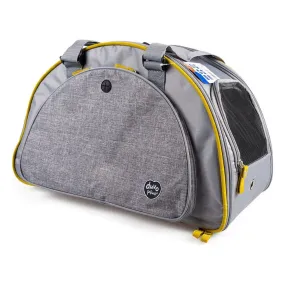 Paris Pet Bag Comfy 50x22x32cm grey