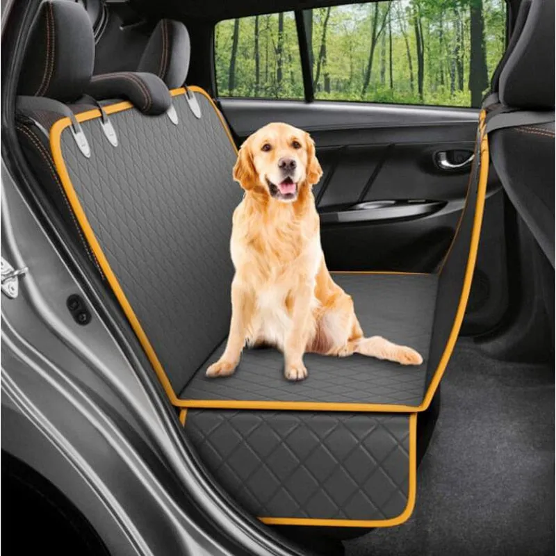 Pat and Pet Emporium | Pet Car Seat Covers | Protective Covers