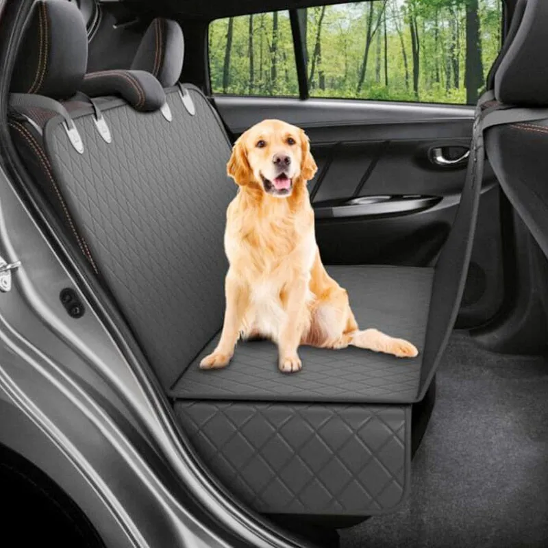 Pat and Pet Emporium | Pet Car Seat Covers | Protective Covers