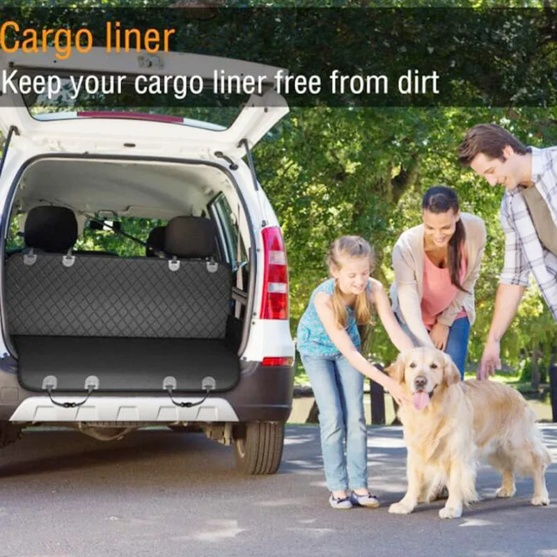 Pat and Pet Emporium | Pet Car Seat Covers | Protective Covers