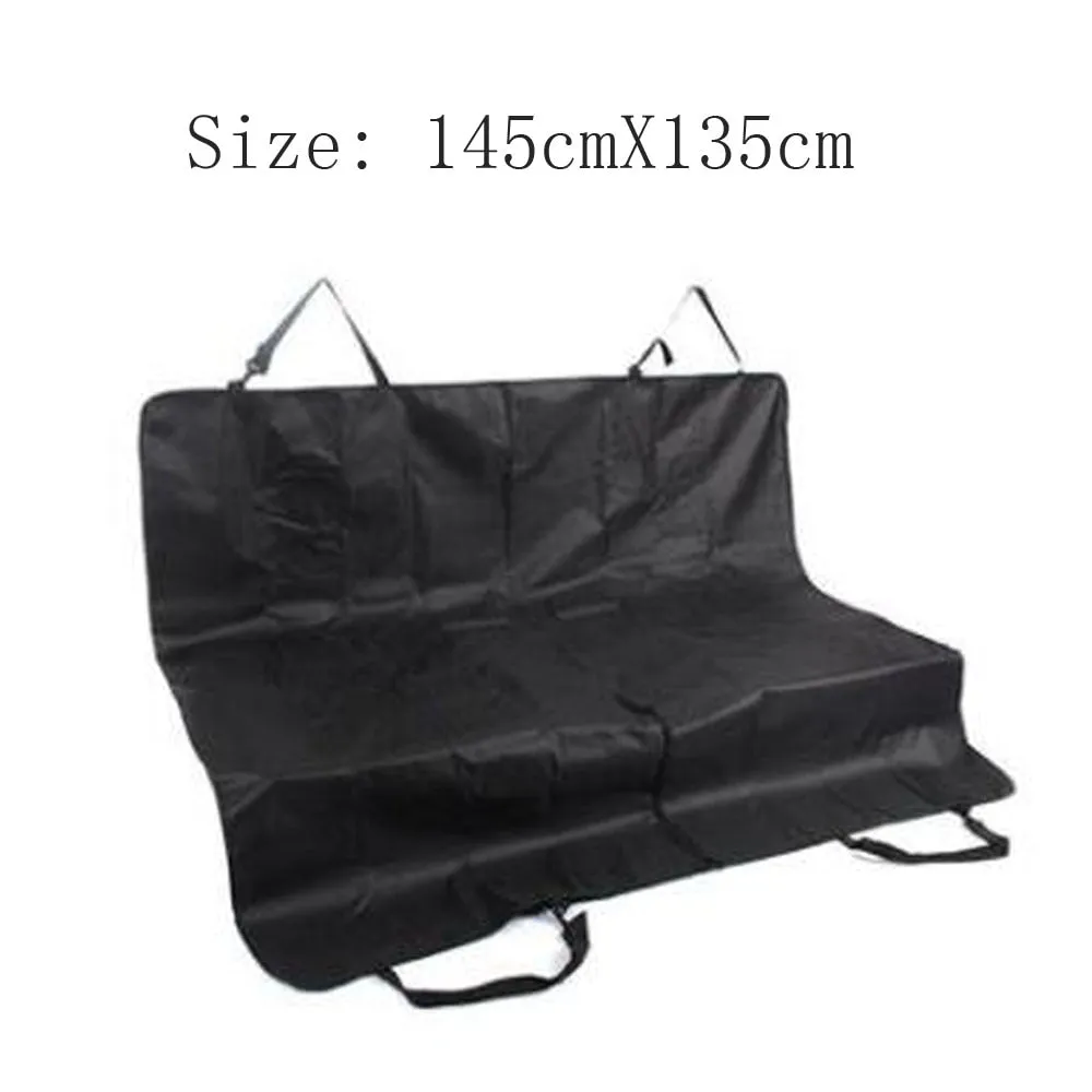 Pat and Pet Emporium | Pet Car Seat Covers | Protective Covers