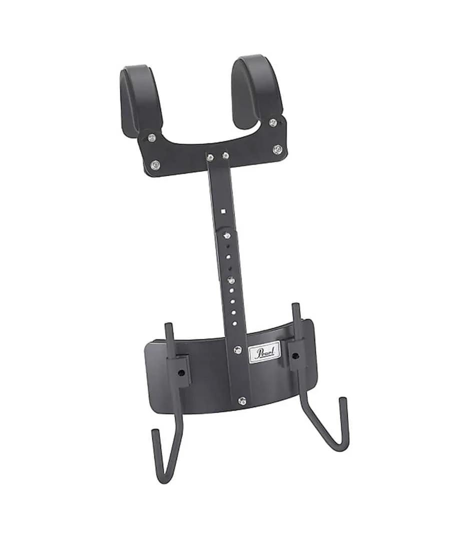 Pearl MXT4-1 T-Frame Quint Tenor Drum Carrier W/Back Bar