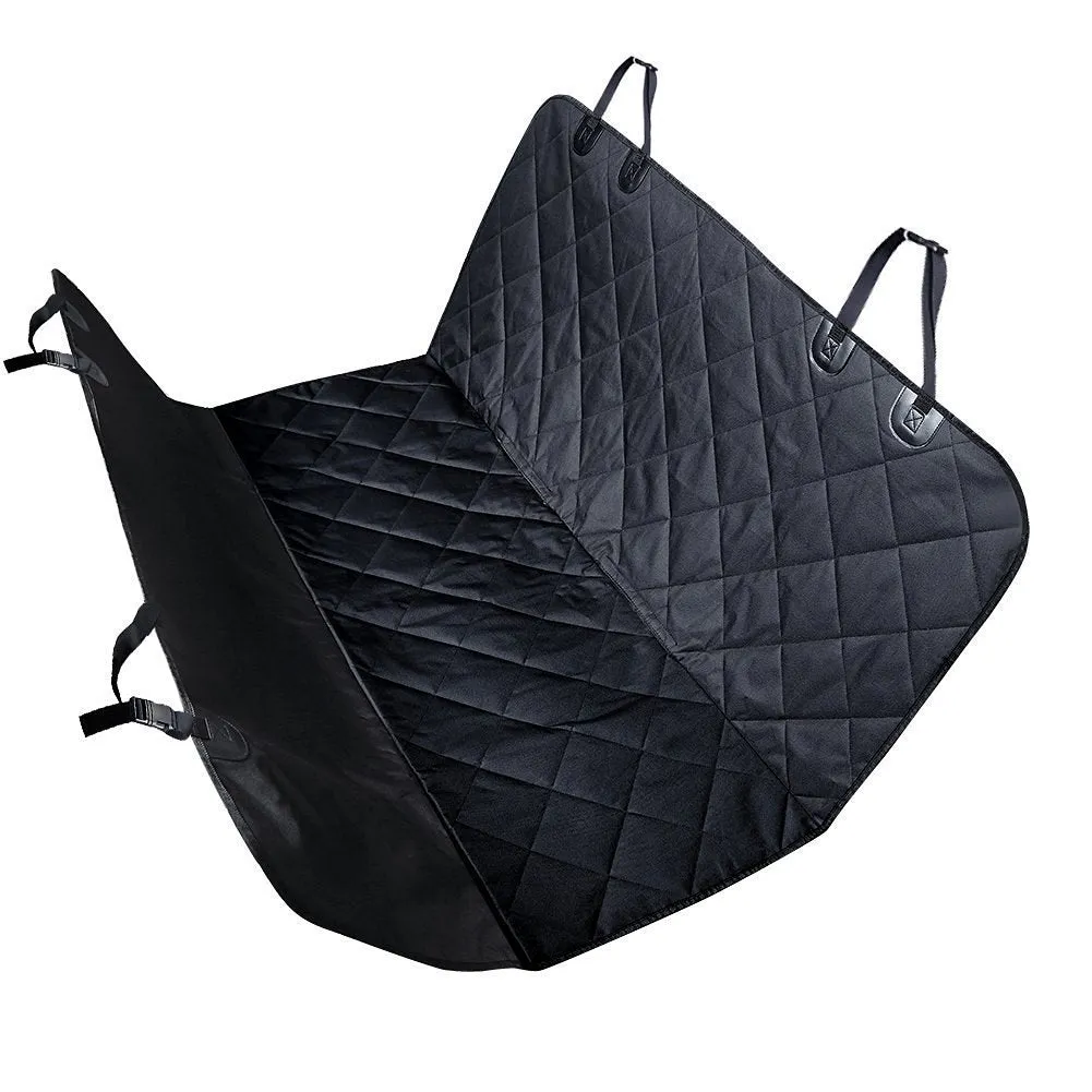 Pet Back Bench Car Seat Cover