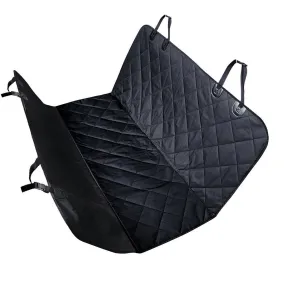 Pet Back Bench Car Seat Cover