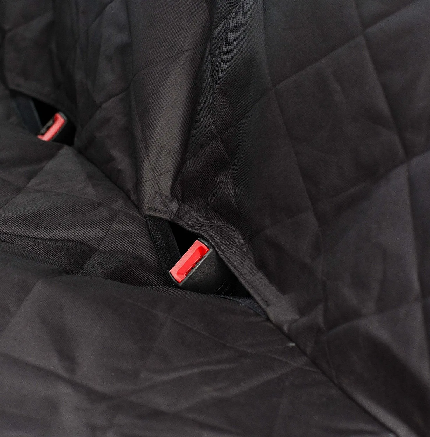 Pet Back Bench Car Seat Cover