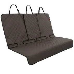 Pet Car Back Seat Cover