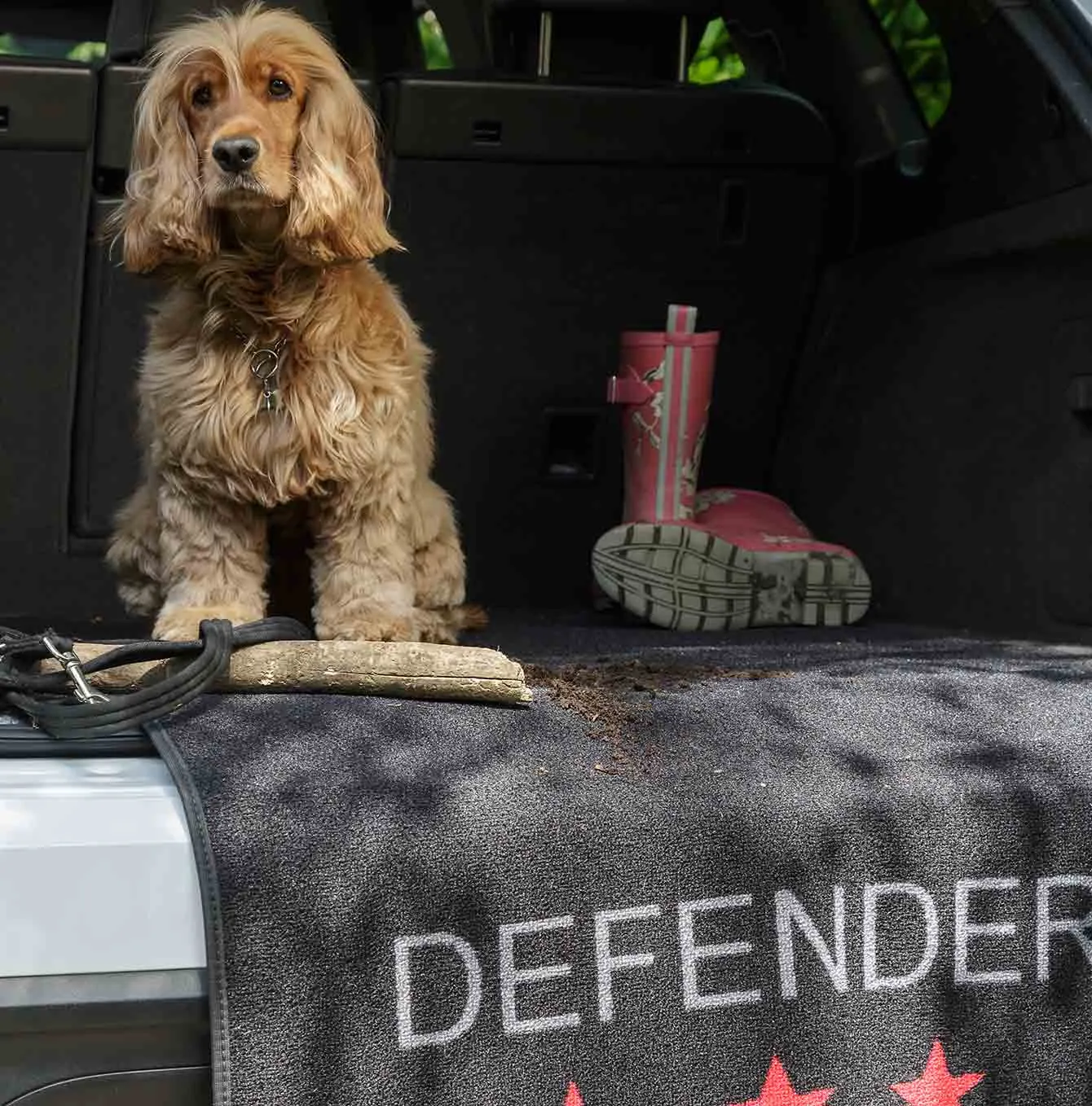 Pet Rebellion Car Defender