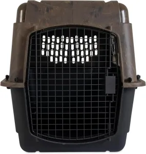 Petmate Ruffmaxx Camouflage Dog Kennel Pet Carrier & Crate , Eco Friendly 32" (30-50 Lb) USA