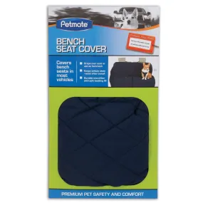 Petmate Water Resistent Bench Car Seat Cover