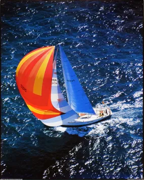 Phil Wallick Sailboat Photography