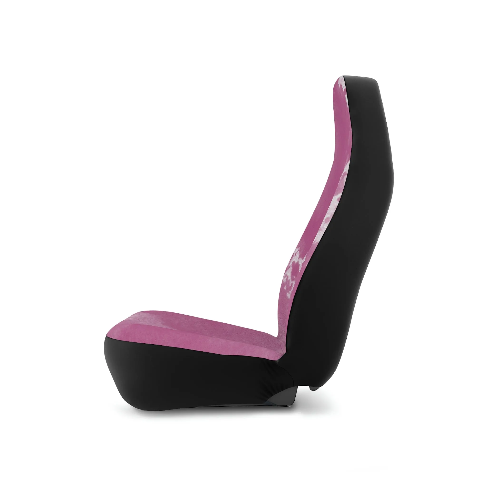 Pink Boho Car Seat Cover