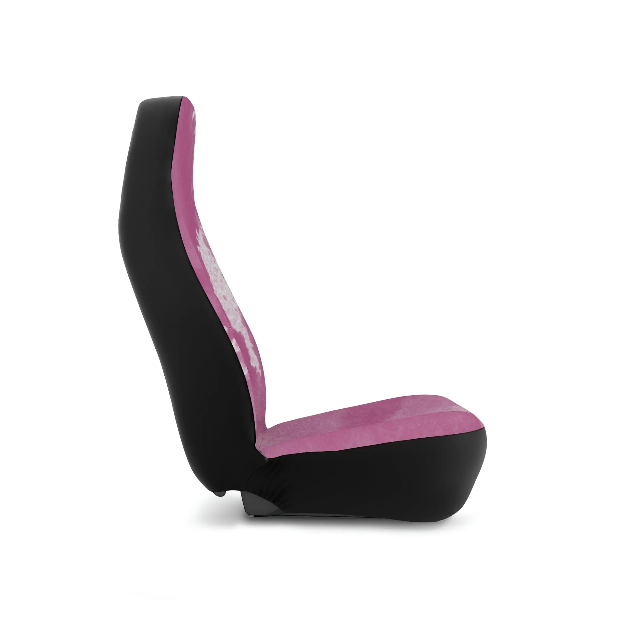 Pink Boho Car Seat Cover