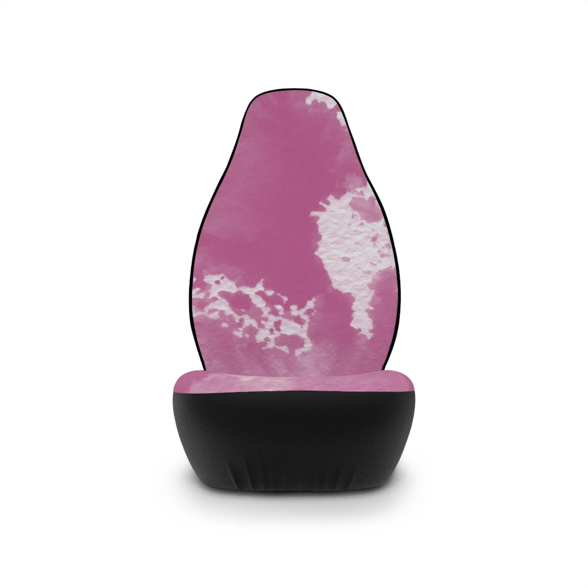 Pink Boho Car Seat Cover