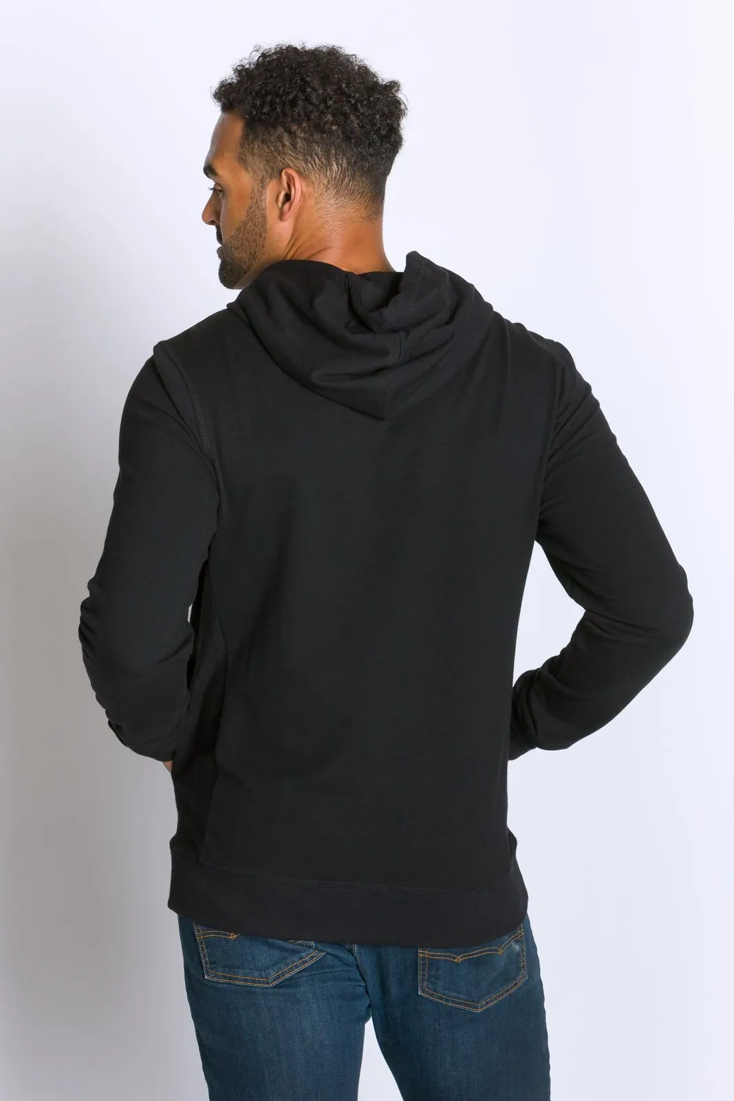Pioneer | Men's Knit Hooded Jacket