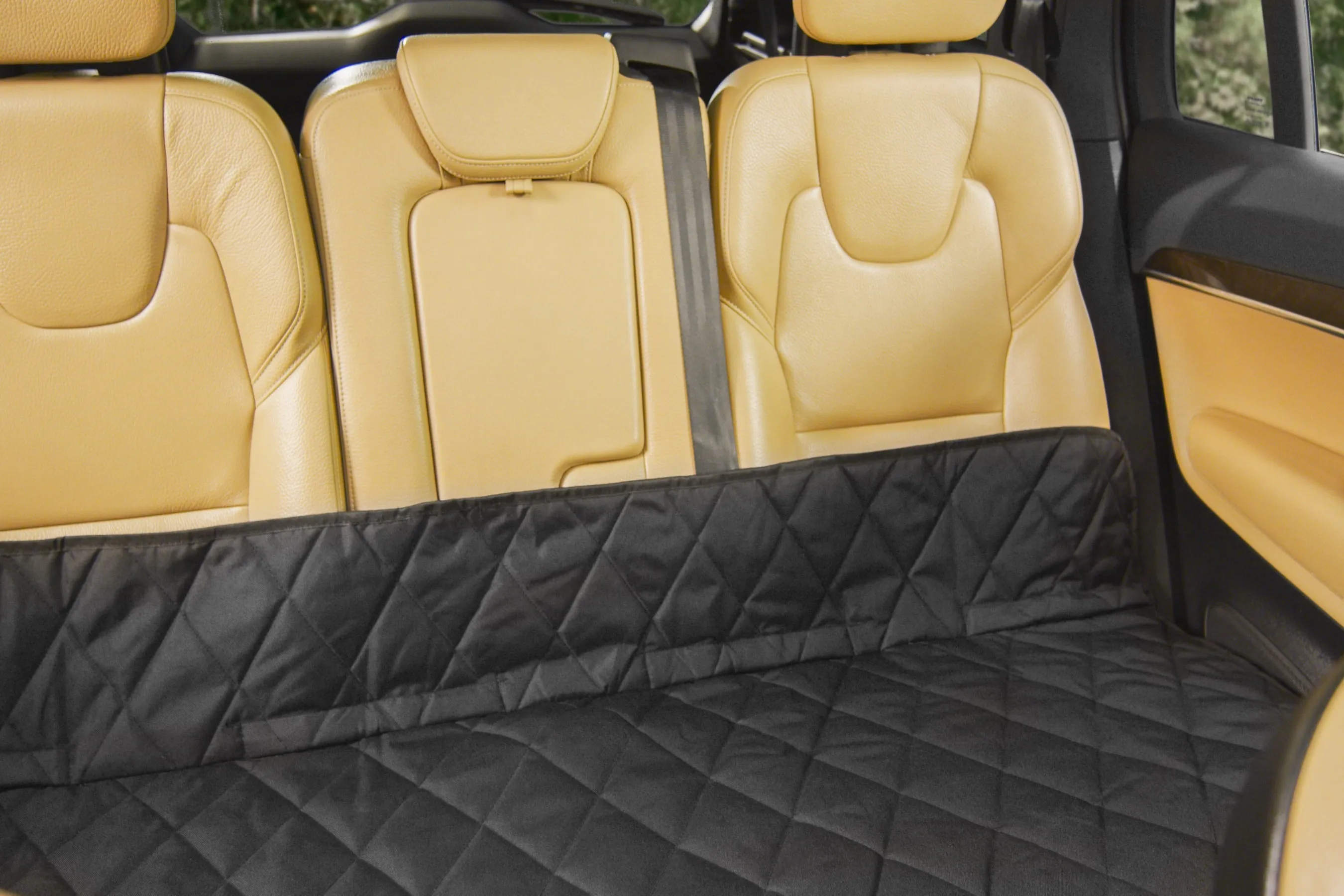 Plush Paws Premium Convertible Just Bench Pet Seat Cover