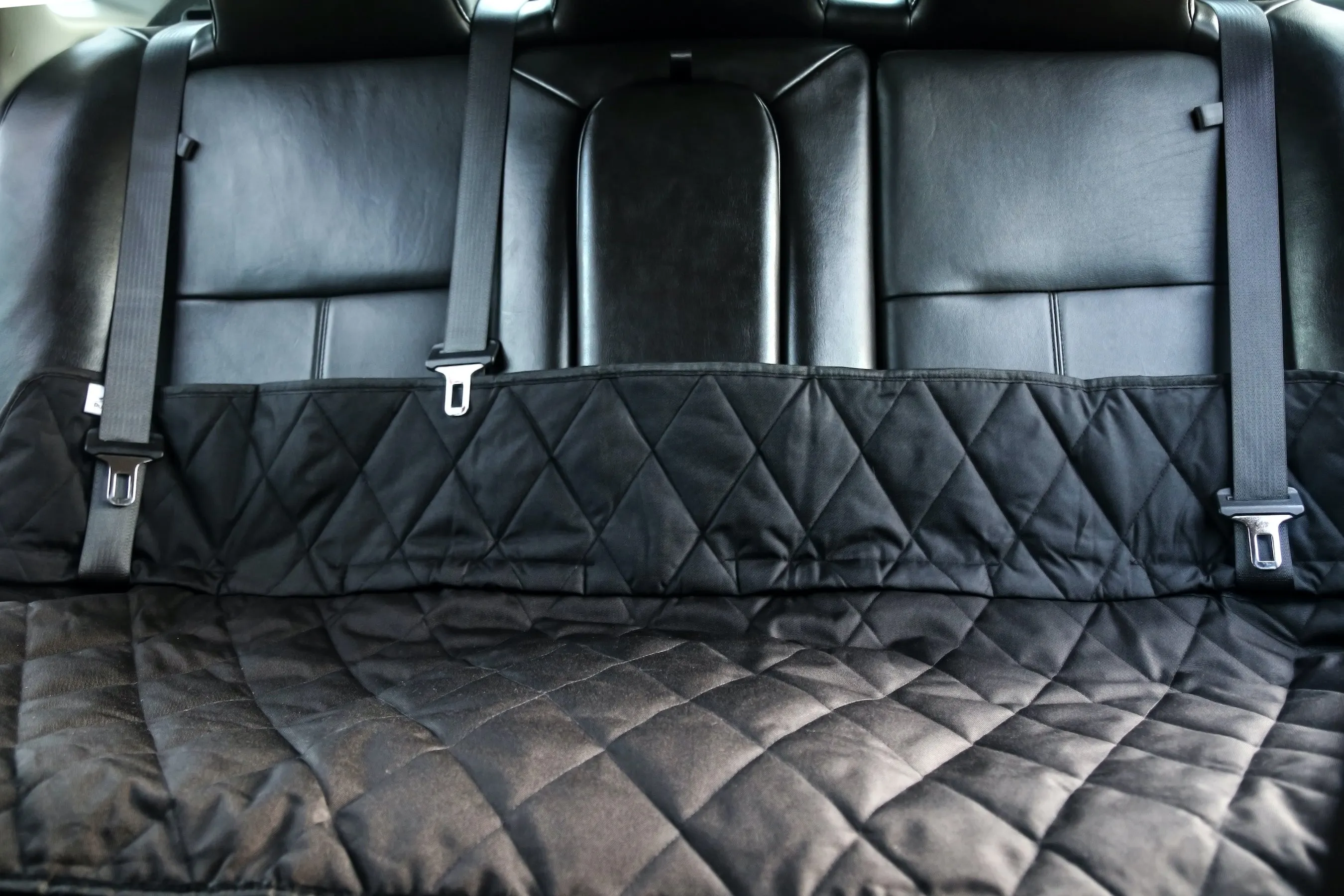 Plush Paws Premium Convertible Just Bench Pet Seat Cover