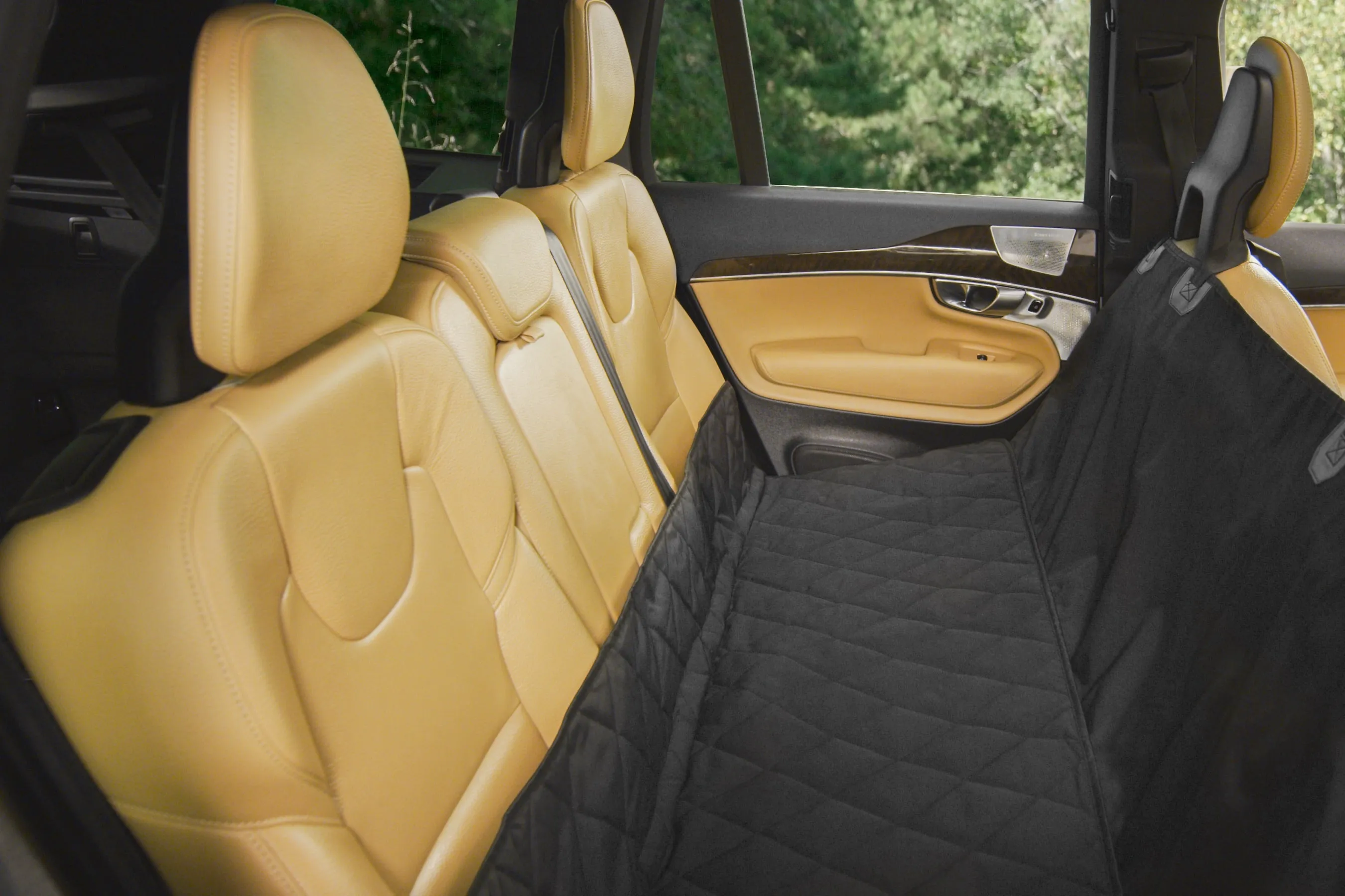 Plush Paws Premium Convertible Just Bench Pet Seat Cover