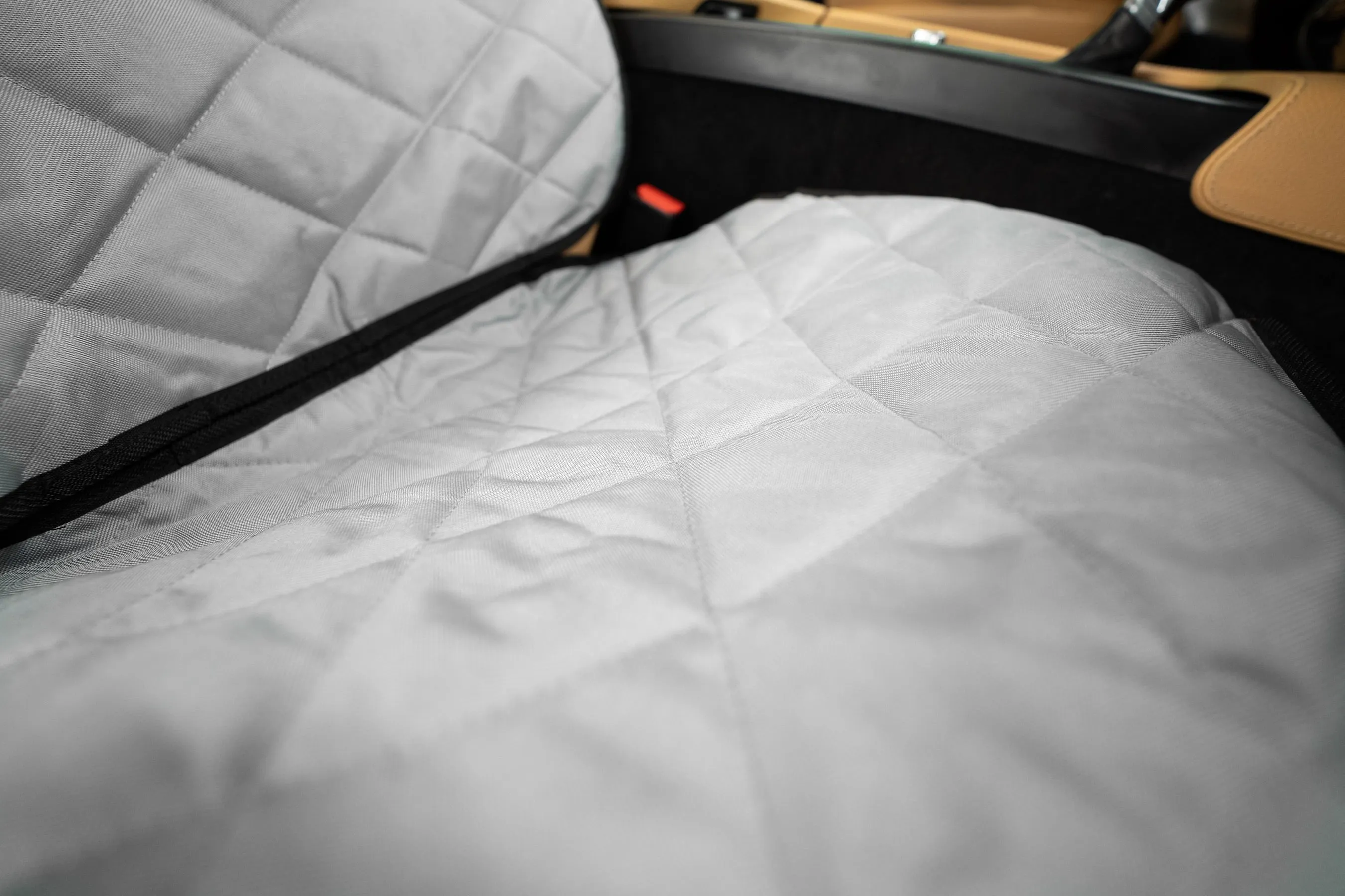 Plush Paws Products Premium Bucket Car Seat Cover