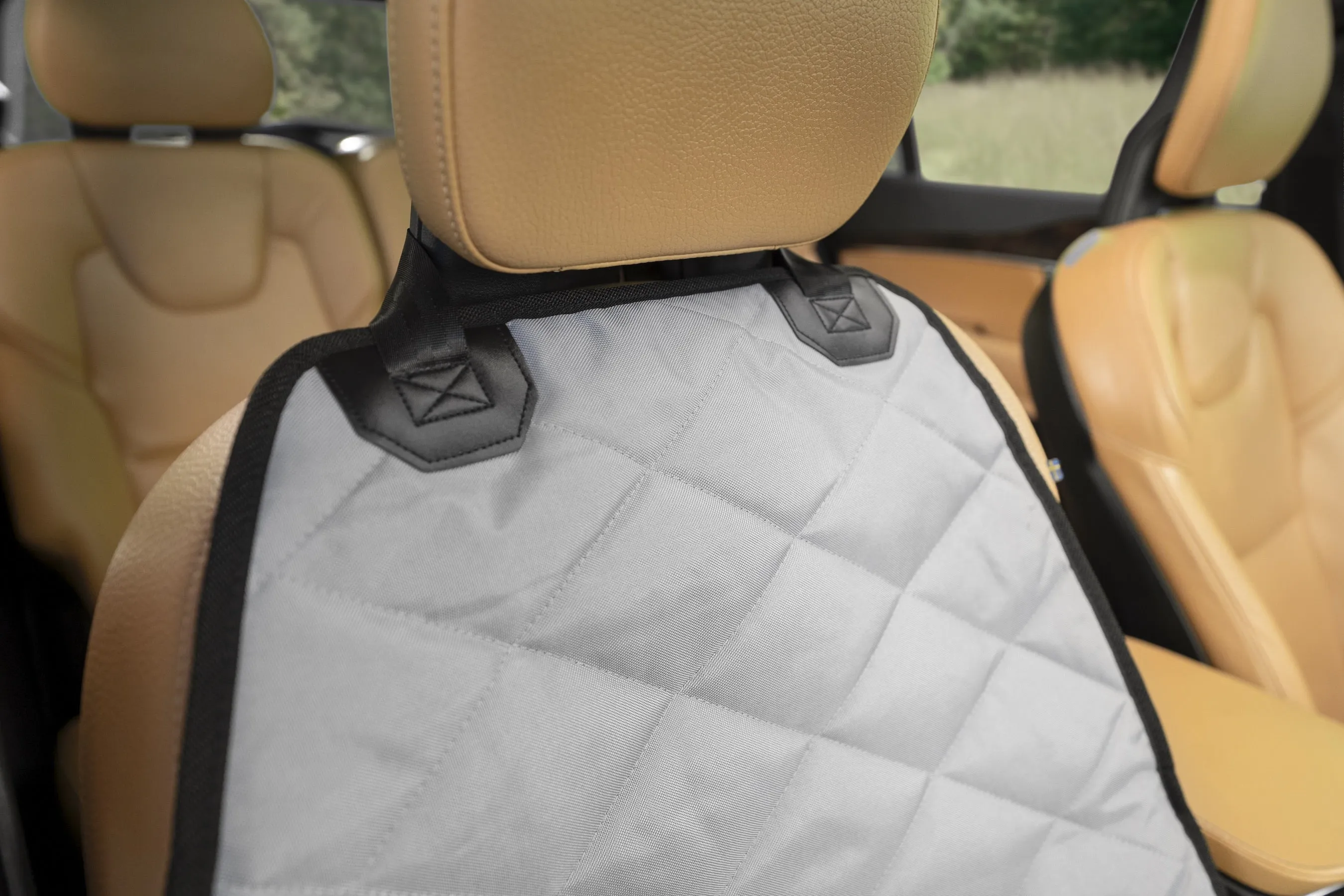 Plush Paws Products Premium Bucket Car Seat Cover
