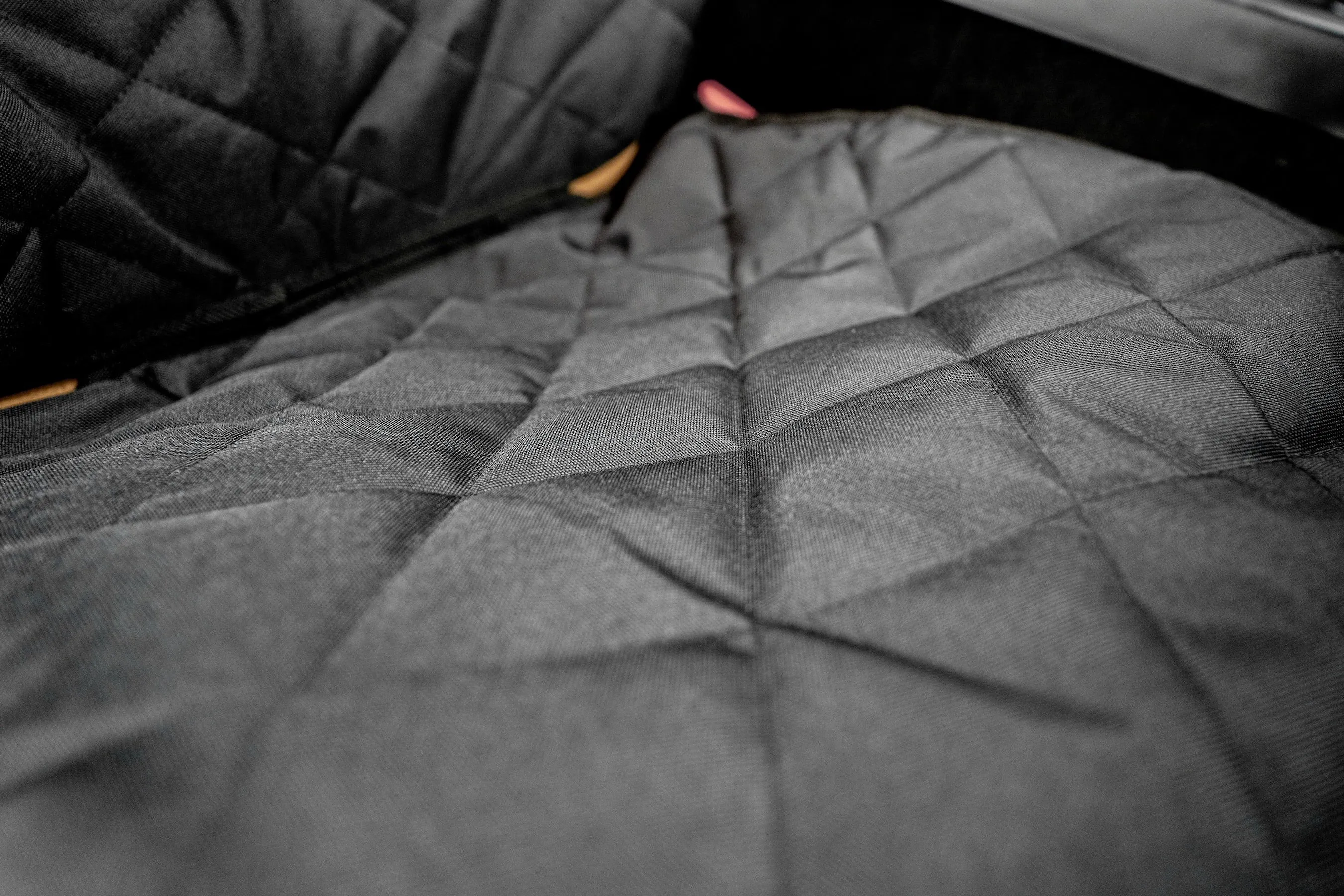 Plush Paws Products Premium Bucket Car Seat Cover