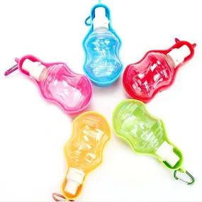 Portable Pet Drinking Bottle