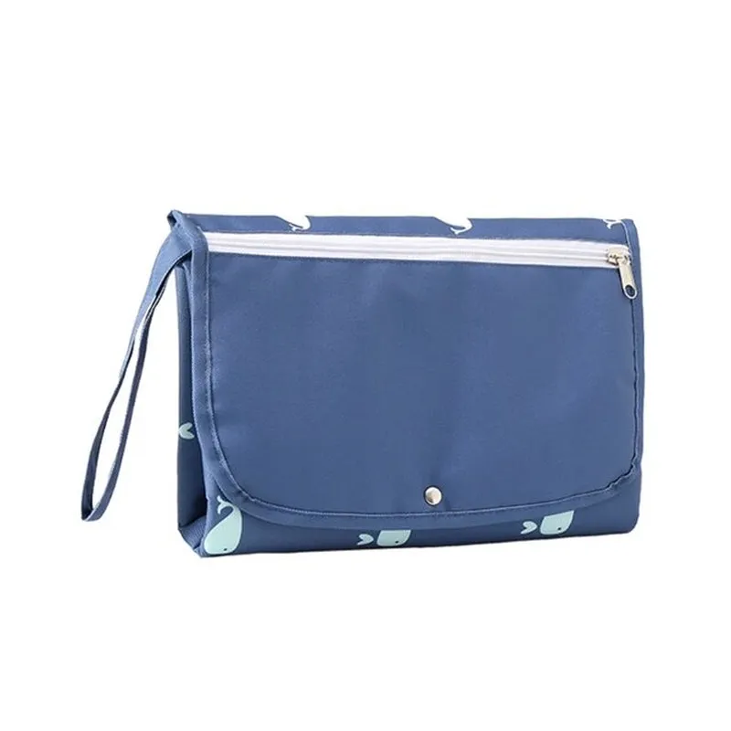 Portable Travel Baby changing Pad
