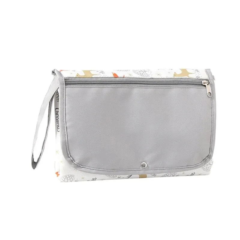Portable Travel Baby changing Pad