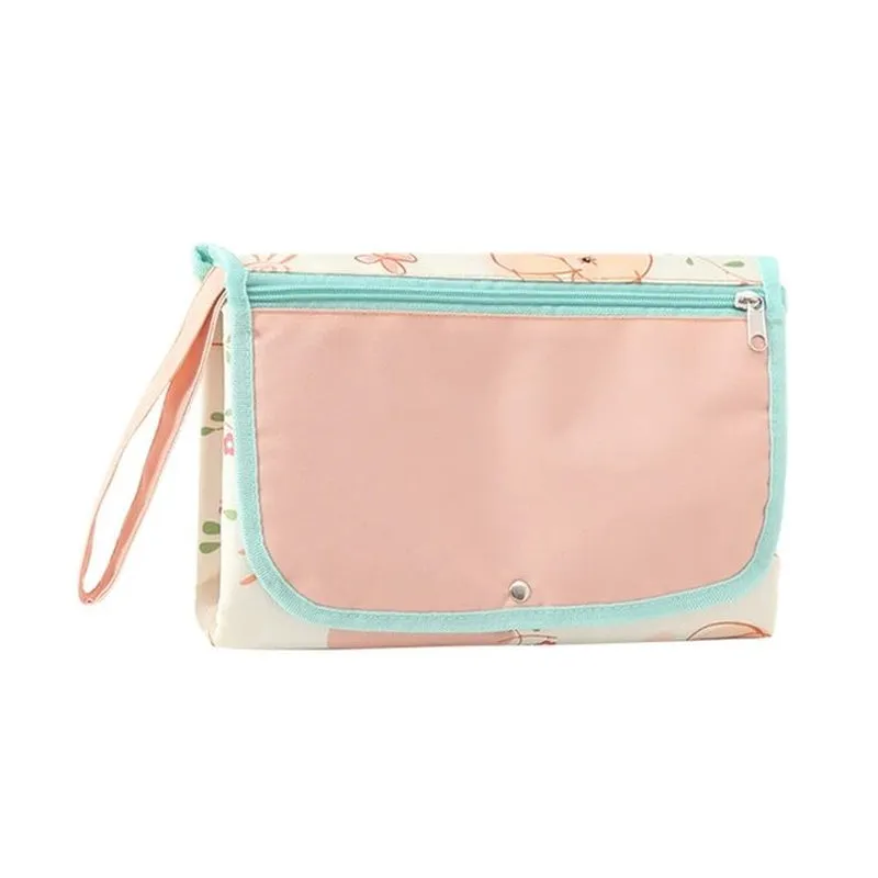 Portable Travel Baby changing Pad