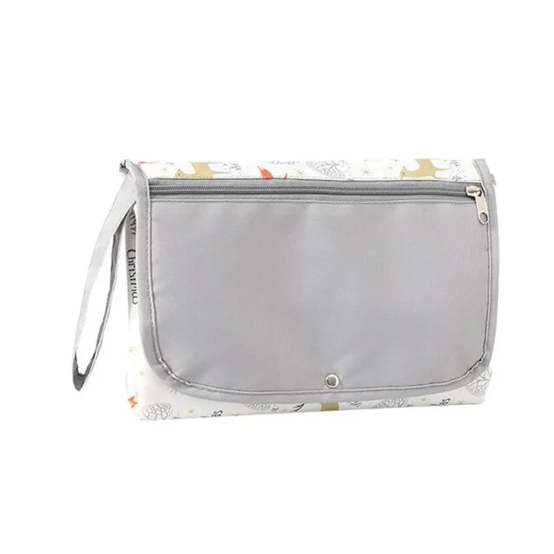 Portable Travel Baby changing Pad