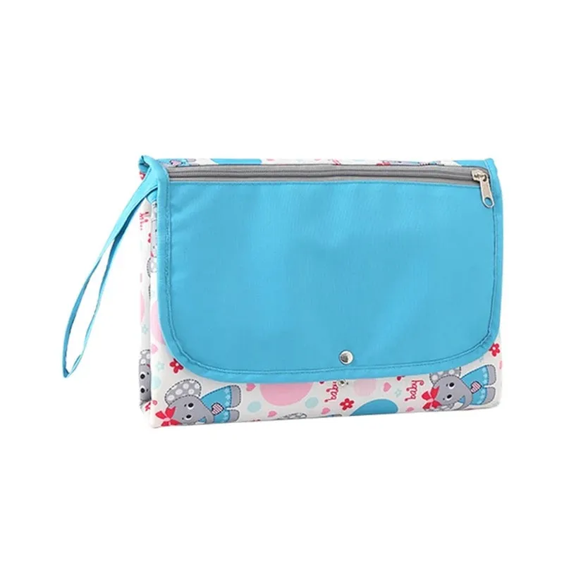 Portable Travel Baby changing Pad