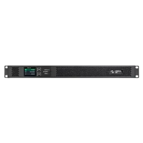 Powersoft UNICA 1K8 1000W/8-Channel Cloud Based Amplifier Platform