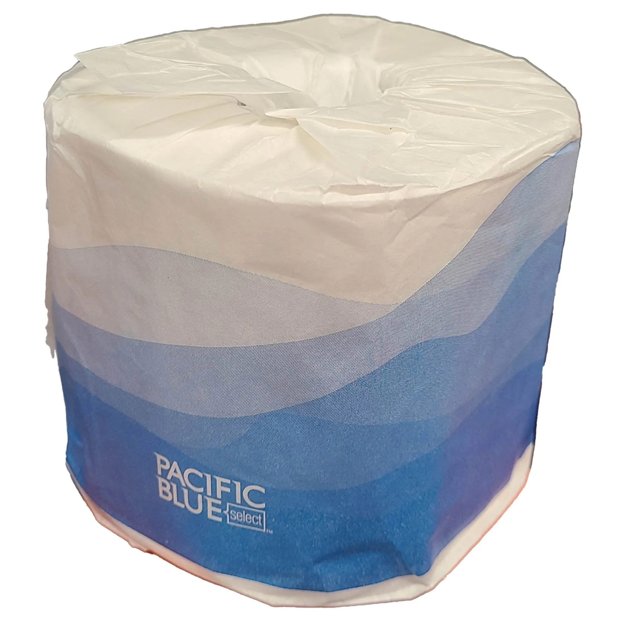 preference Toilet Tissue White 2-Ply Standard Size
