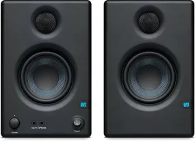 PreSonus Eris E3.5 3.5 inch Powered Studio Monitors (Pair)