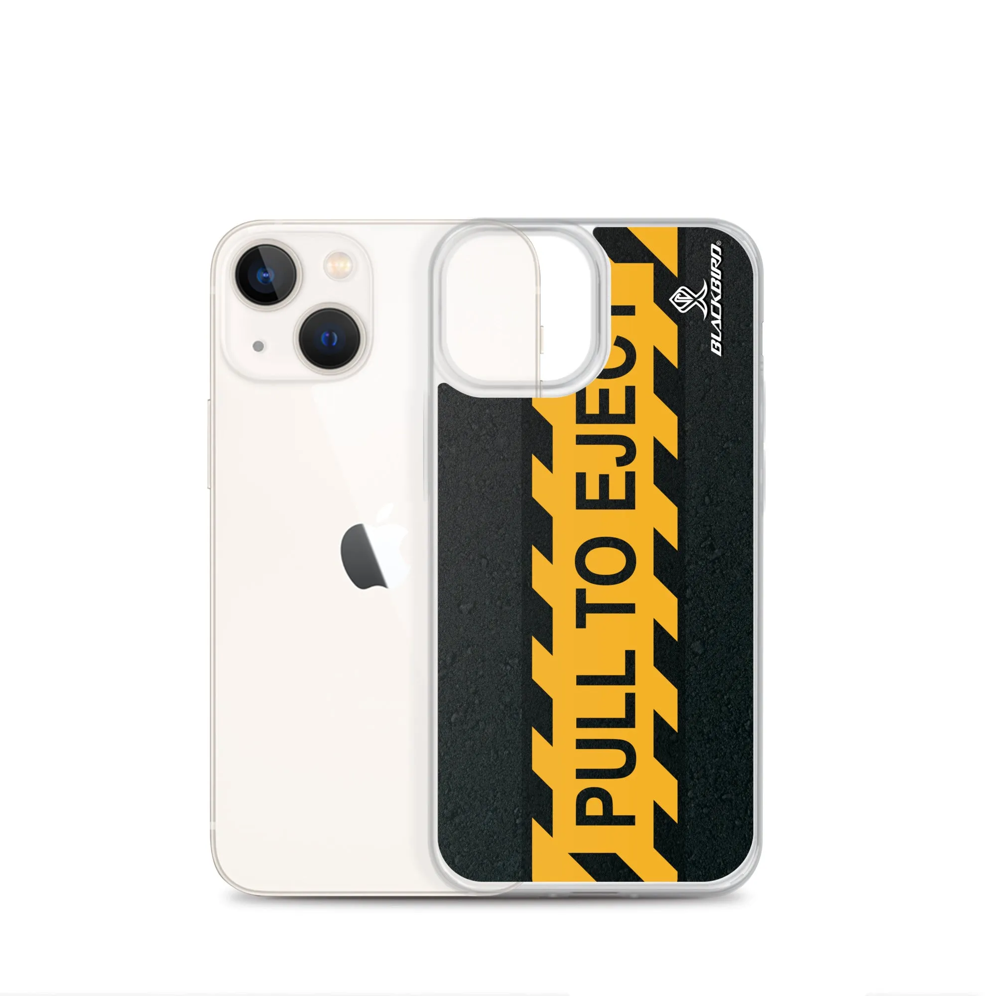 Pull To Eject iPhone Case