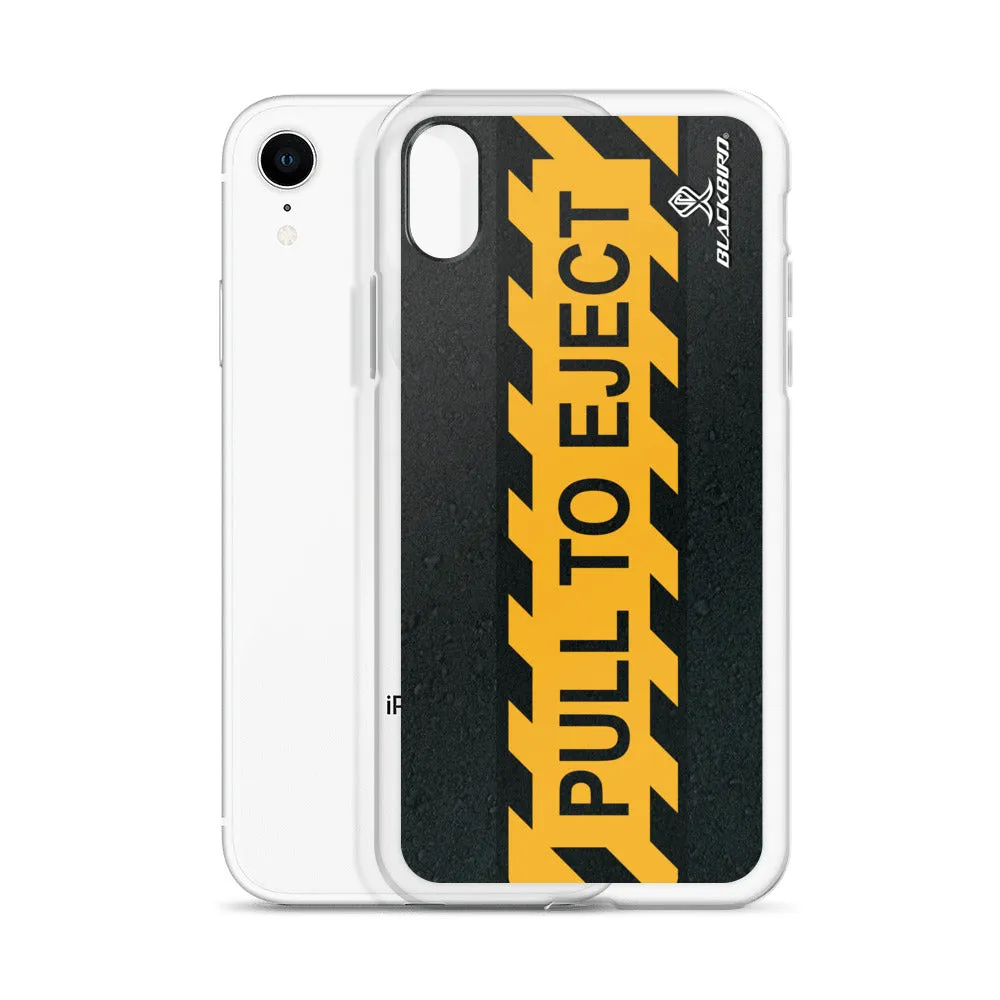 Pull To Eject iPhone Case