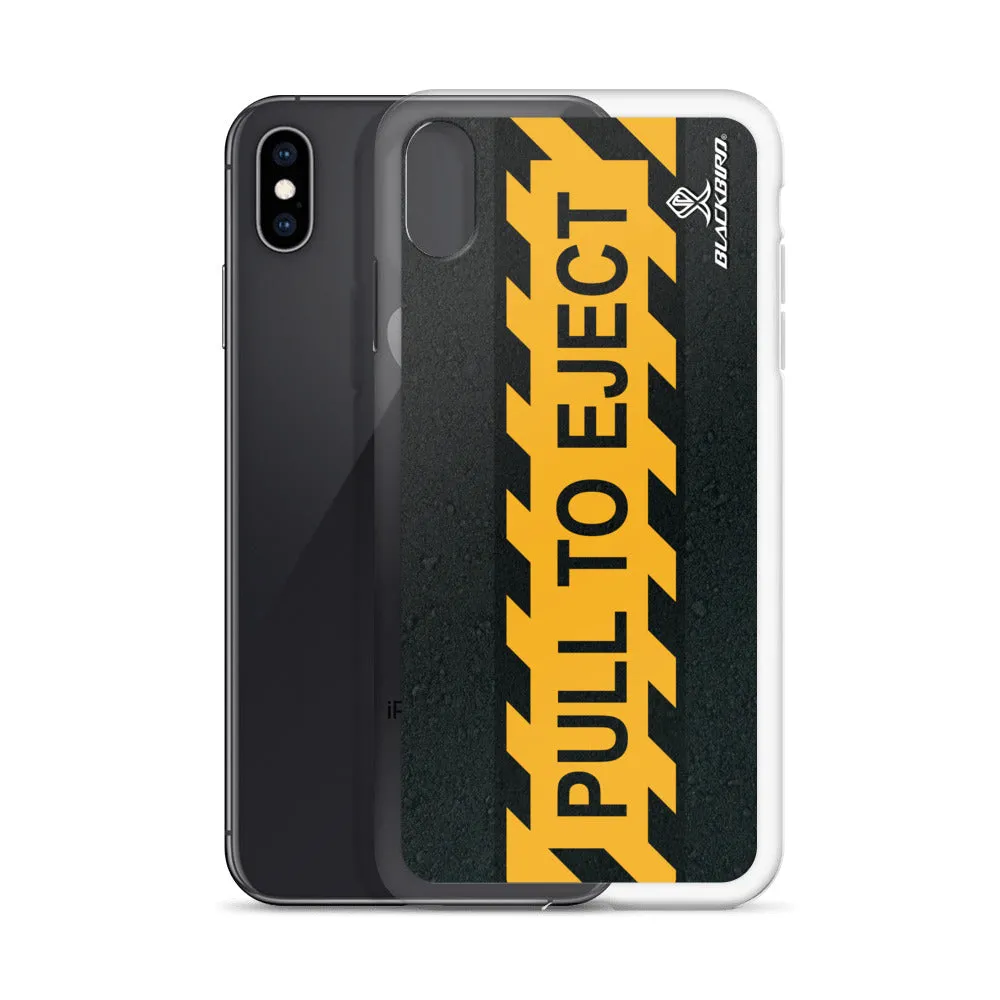 Pull To Eject iPhone Case