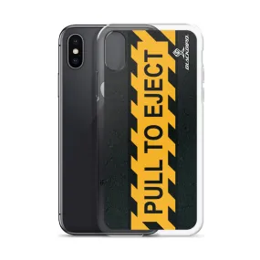 Pull To Eject iPhone Case