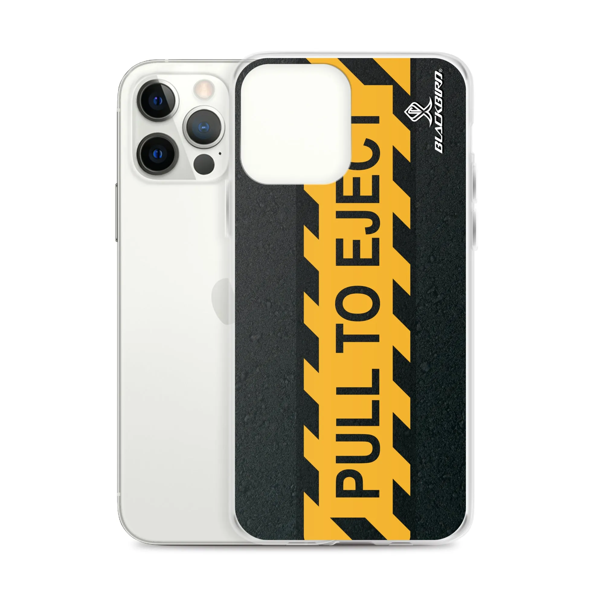 Pull To Eject iPhone Case